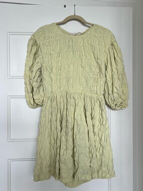 Weekday mini dress